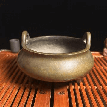 vesselofzen Three-legged sky-reaching ear furnace (1.6kg)p2