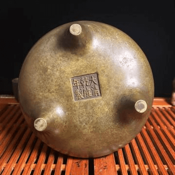 vesselofzen Three-legged sky-reaching ear furnace (1.6kg)p2