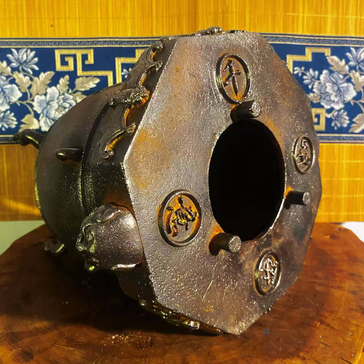 vesselofzen-Thousand Autumn Wish-Granting Furnace