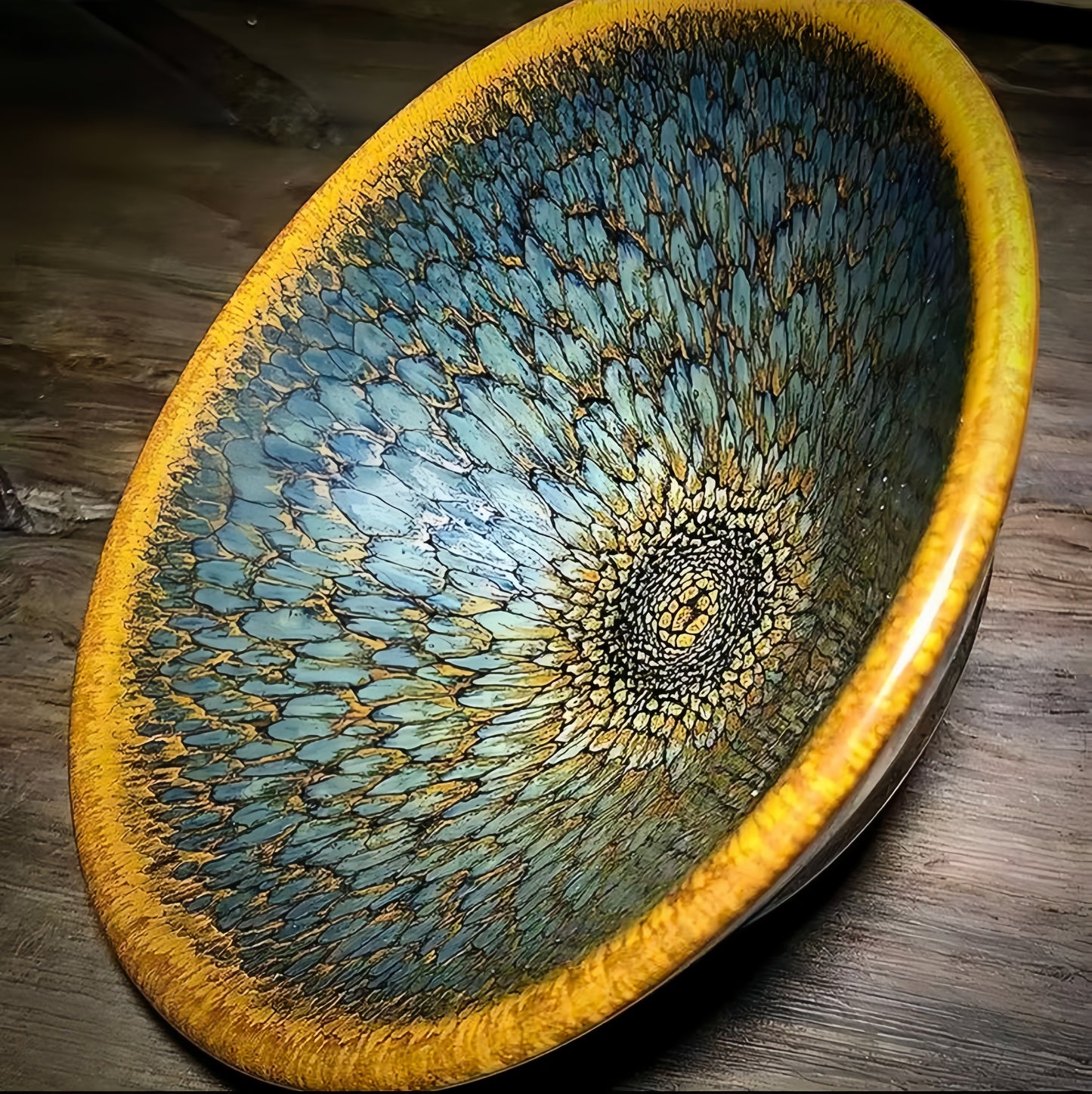 Partridge pattern