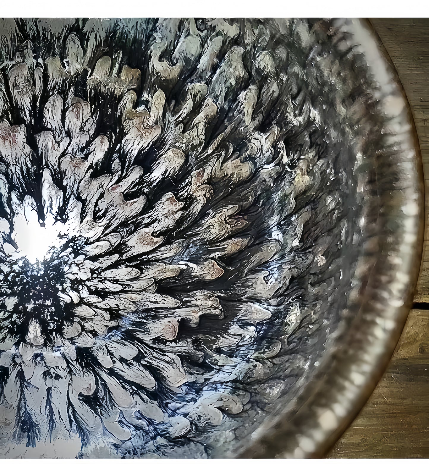 Frost Flowers