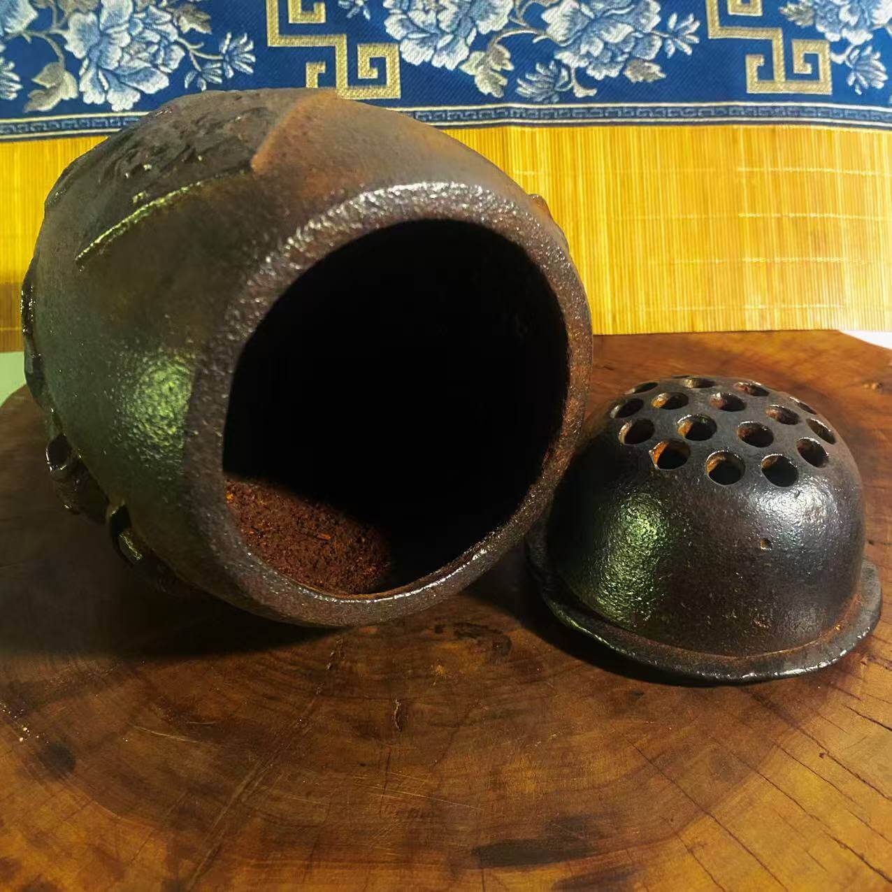 vesselofzen-Fuyuan Zen Furnace