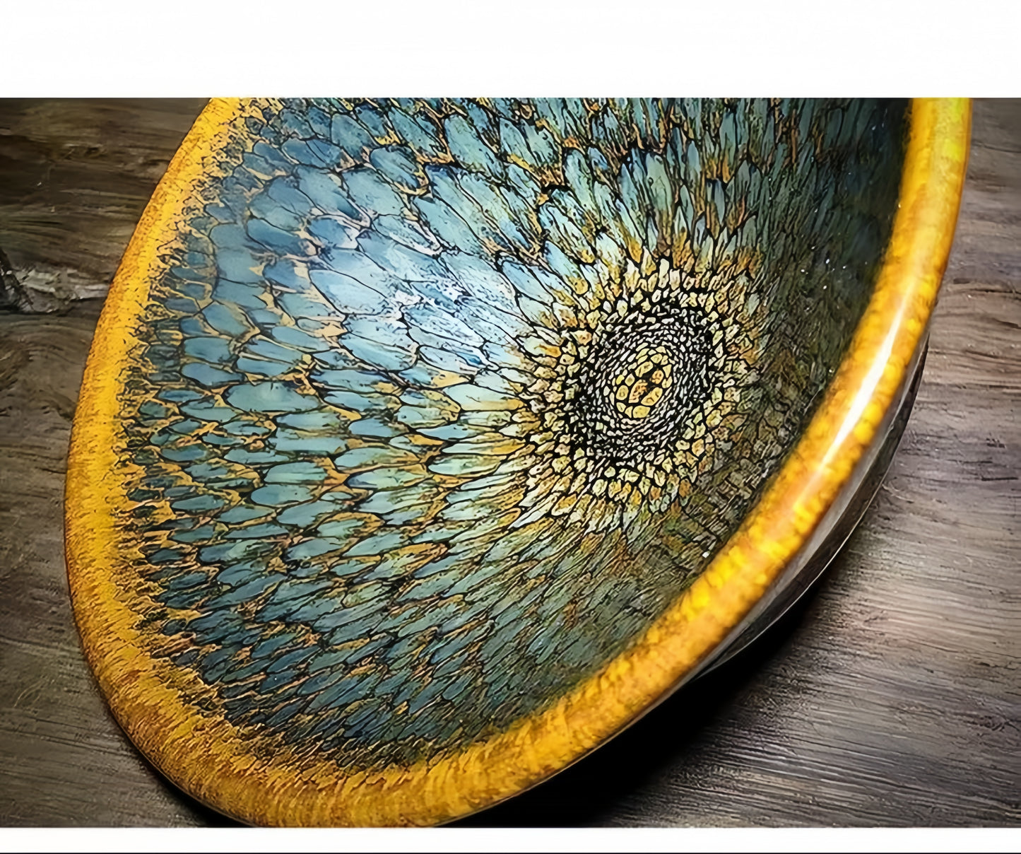 Partridge pattern