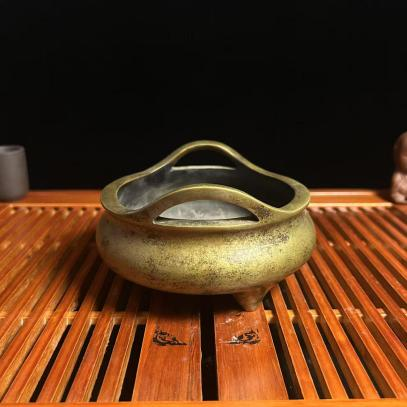 Bridge ear Incense Burner