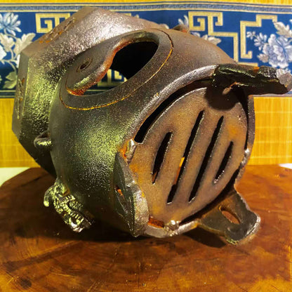 vesselofzen-Bagua Zen Furnace