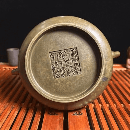 vesselofzen Ear-shaped incense burner (1.4kg)