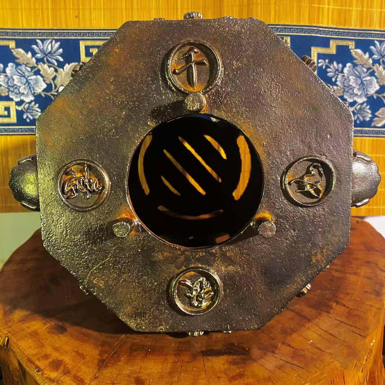 vesselofzen-Thousand Autumn Wish-Granting Furnace