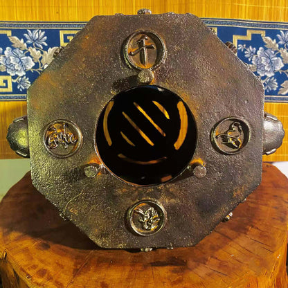 vesselofzen-Thousand Autumn Wish-Granting Furnace