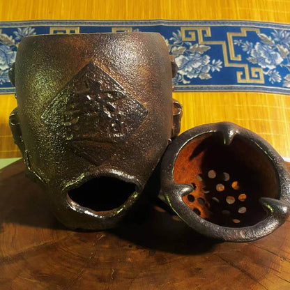 vesselofzen-Fuyuan Zen Furnace