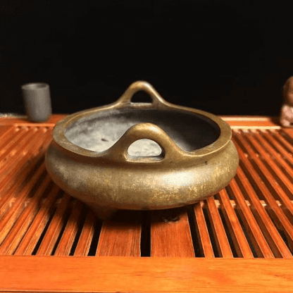 vesselofzen Three-legged sky-reaching ear furnace (1.6kg)p3