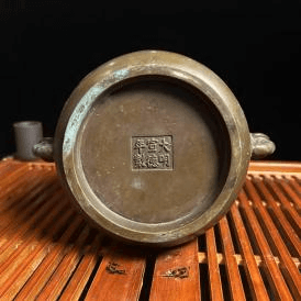 vesselofzen Elephant-headed incense burner (1.3kg)