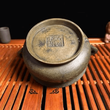 vesselofzen Ear-shaped incense burner (1.0kg)