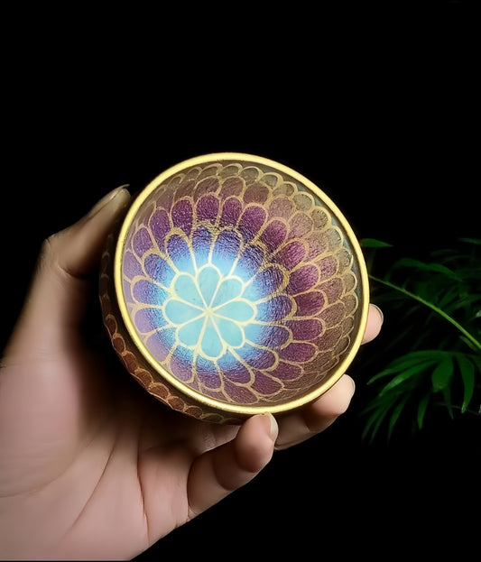 Pink Rainbow Lotus