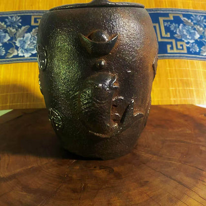 vesselofzen-Fuyuan Zen Furnace