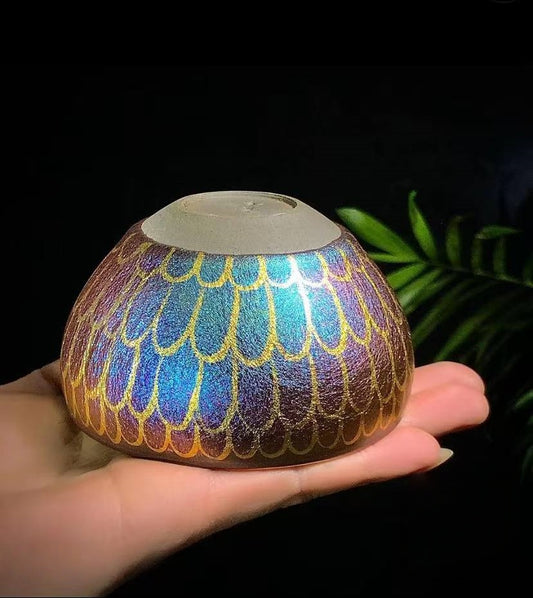 Pink Rainbow Lotus