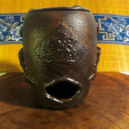 vesselofzen-Fuyuan Zen Furnace